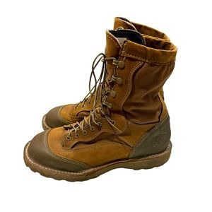 WELLCO E163 GORETEX BOOT MILITARY RAIN HUNT HIKING WORK COMBAT SIZE 11.5